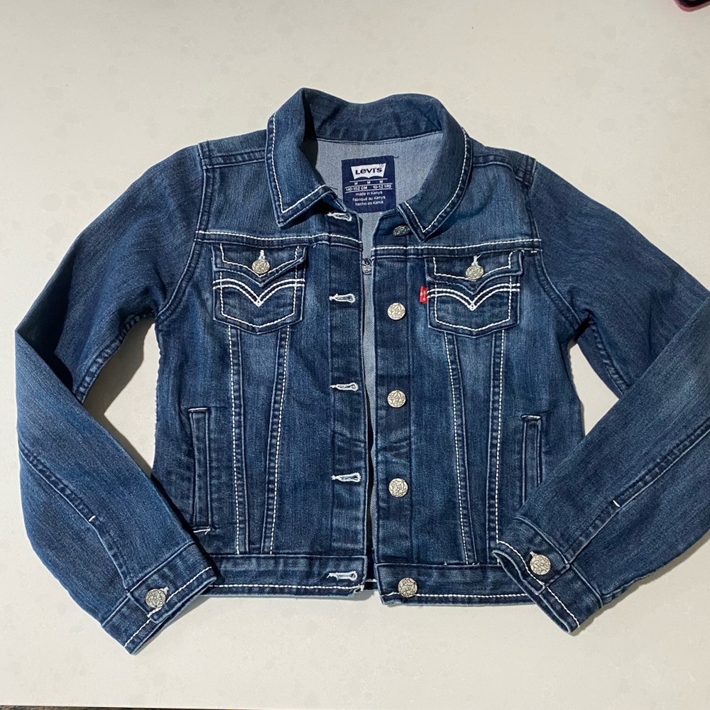 Levi’s Jean Jacket